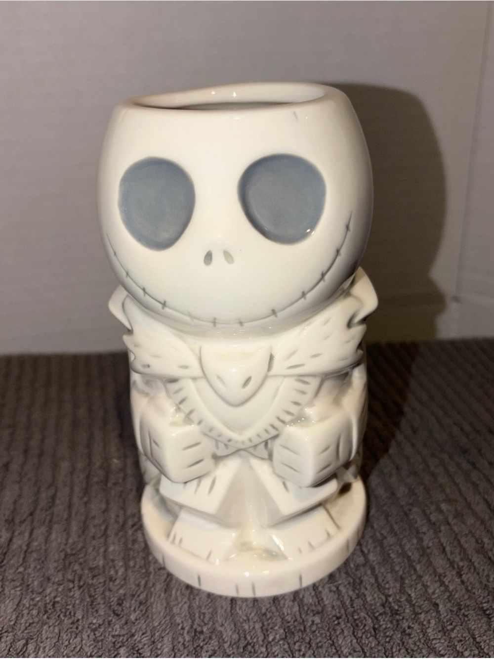 Hallmark Disney Tiki Mug The Nightmare Before Christmas Jack Skellington